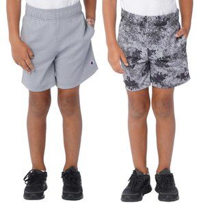 NWT Champion Youth 2-pack Short - M
